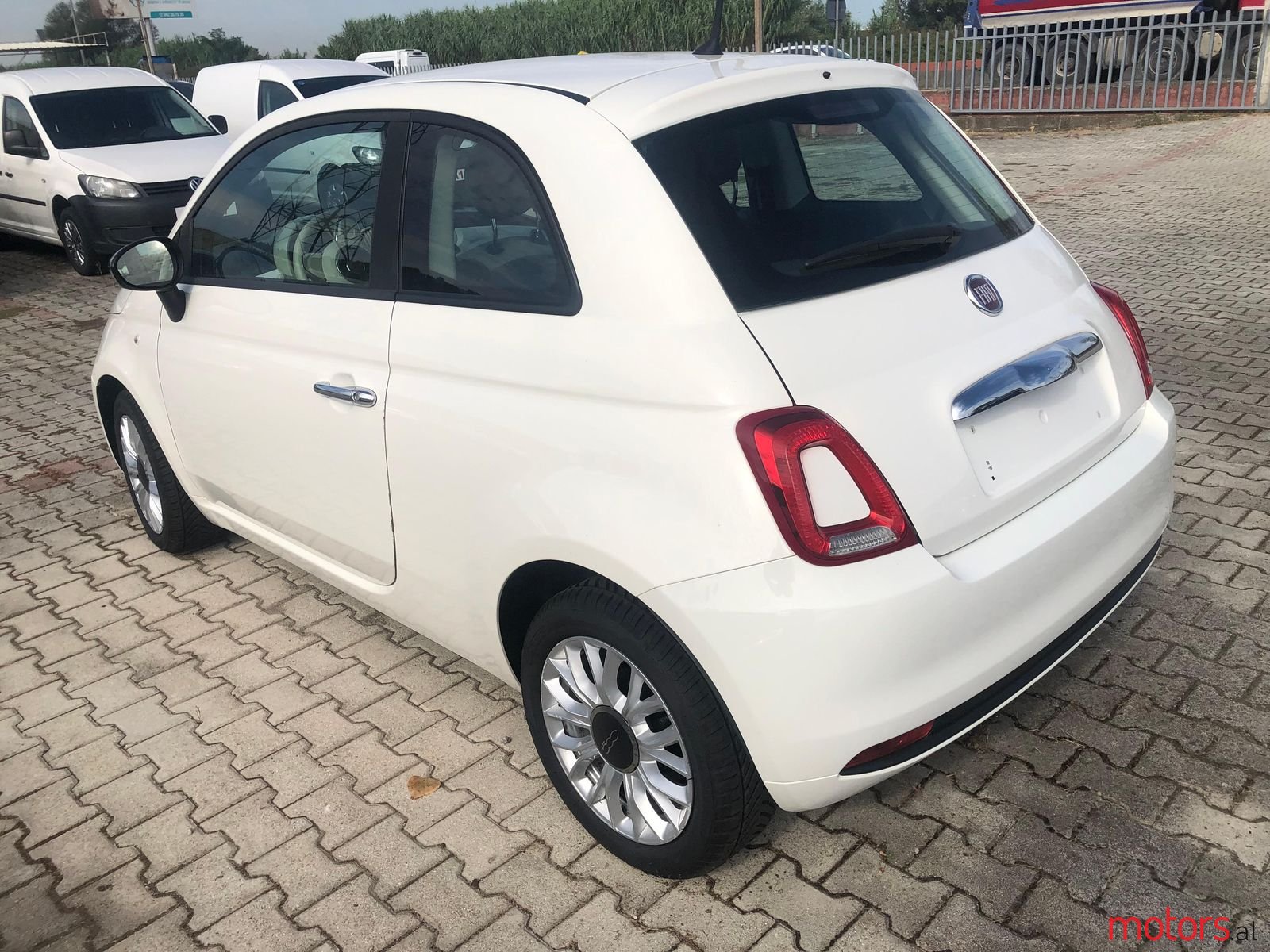 2016' Fiat 500 photo #6