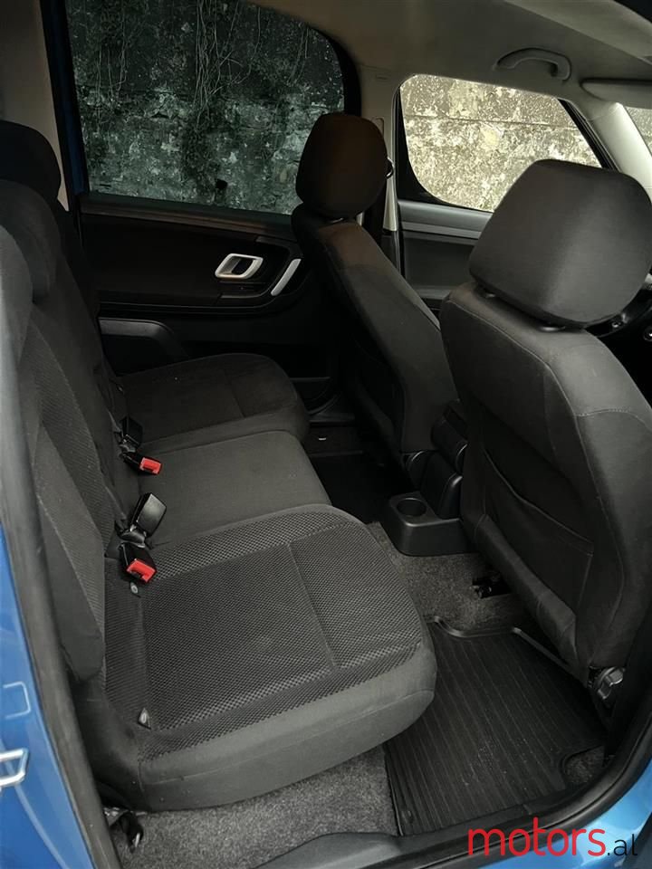 2008' Skoda Roomster photo #5