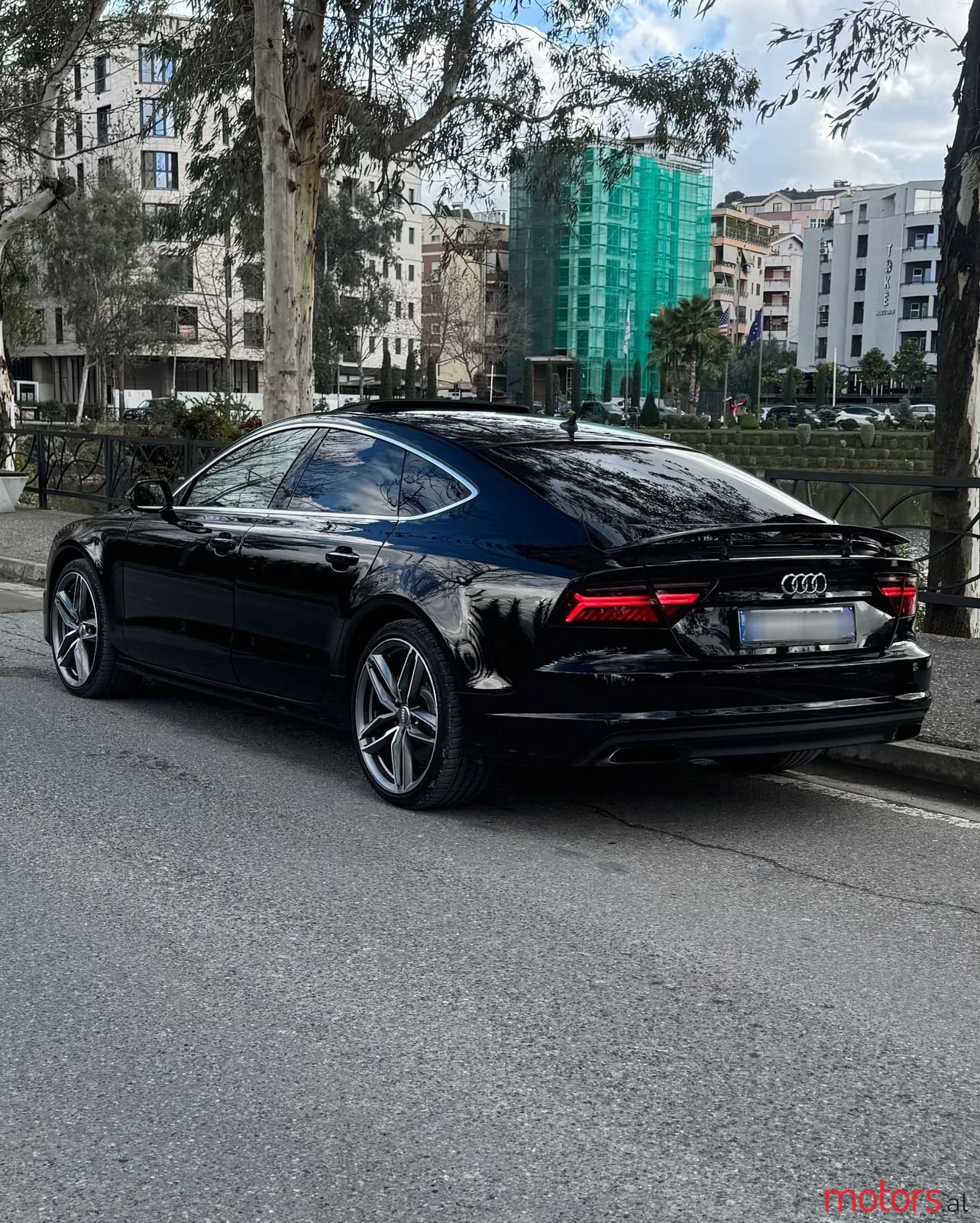 2016' Audi A7 photo #4