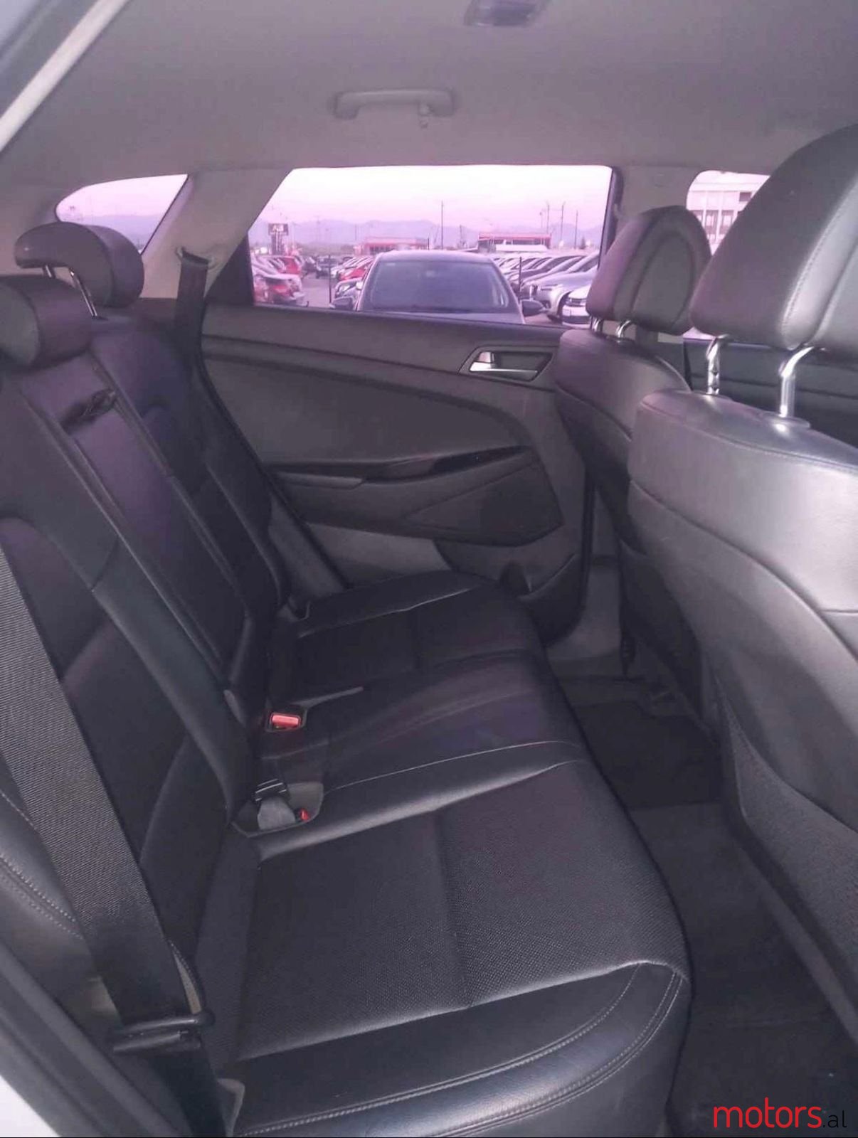2016' Hyundai Tucson photo #4