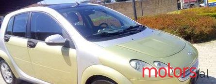 2006' Smart Forfour photo #1