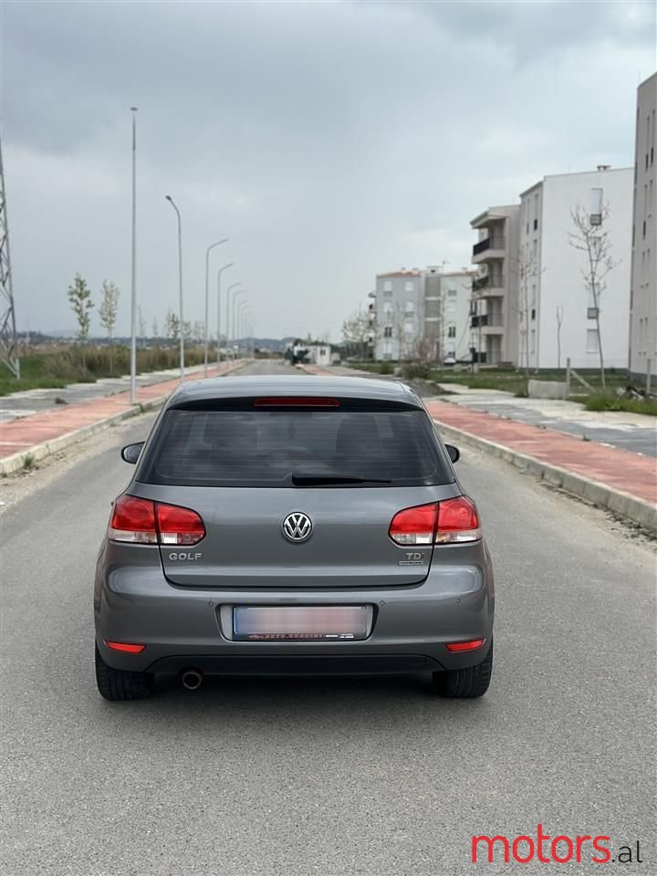 2012' Volkswagen Golf photo #5