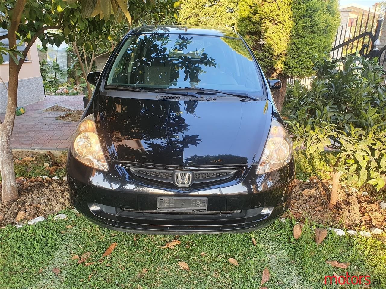 2004' Honda Jazz photo #1