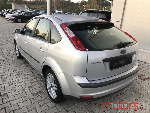 2006' Ford Focus photo #5