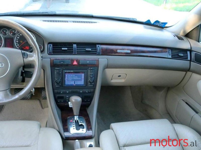 2003' Audi A6 photo #1