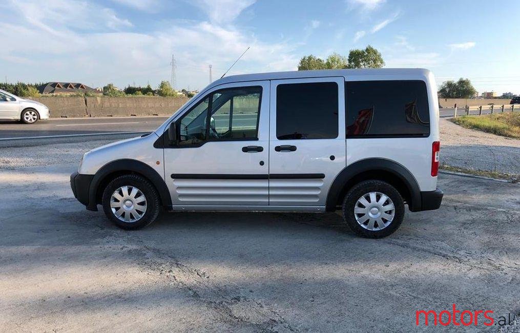 2007' Ford Tourneo photo #1