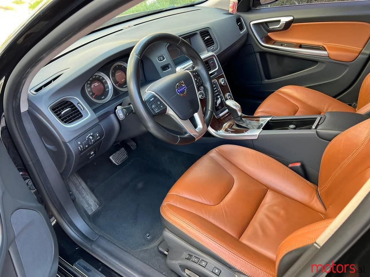 2012' Volvo S60 photo #3