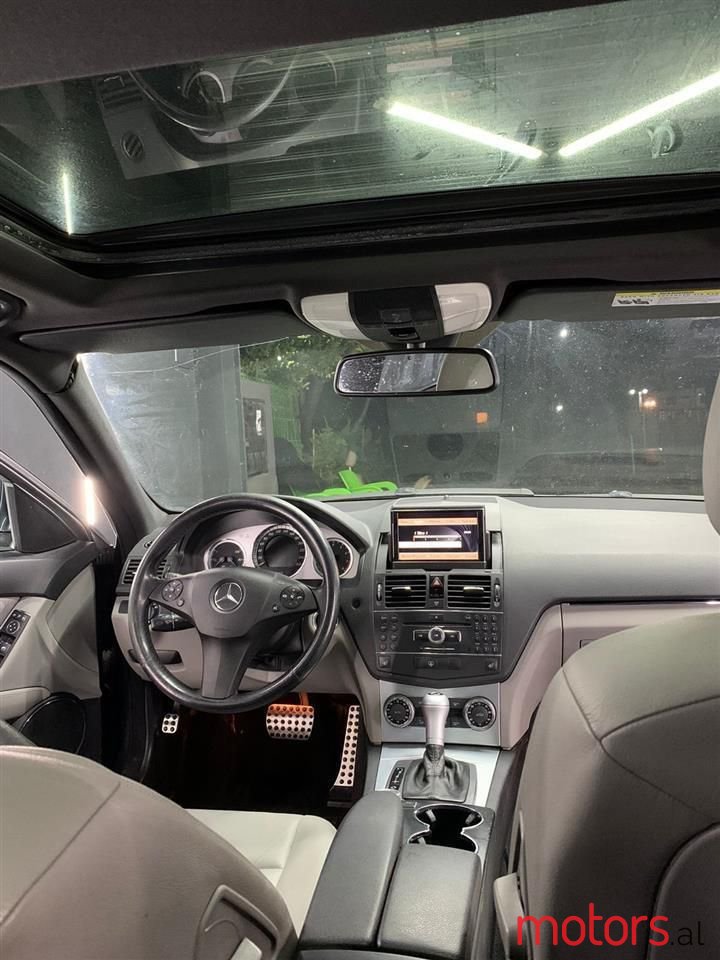 2008' Mercedes-Benz C 30 Amg photo #4