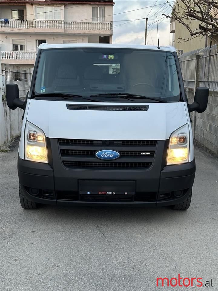 2009' Ford Transit photo #5