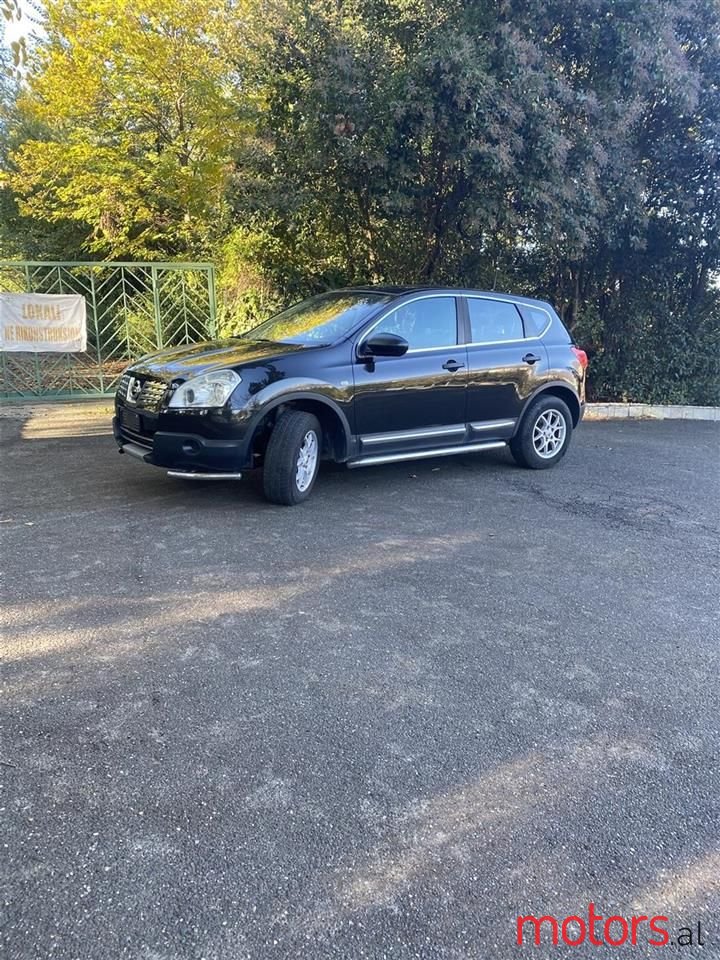 2009' Nissan Qashqai photo #3