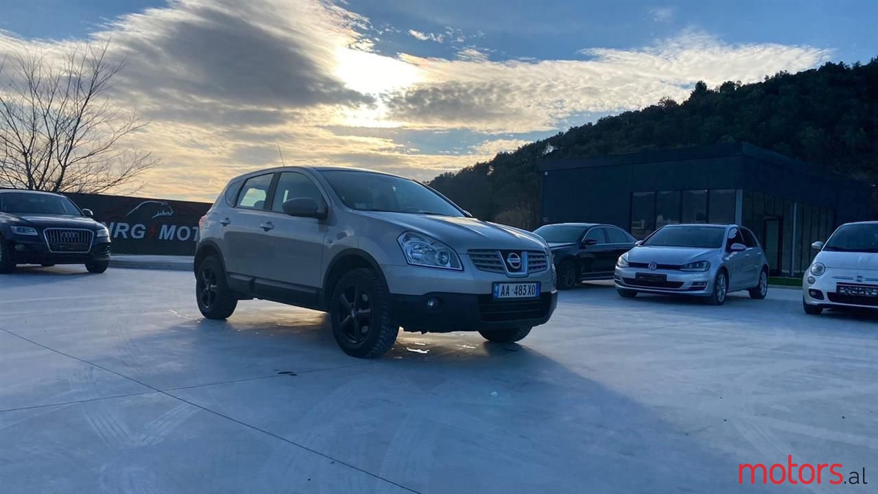 2009' Nissan Qashqai photo #4