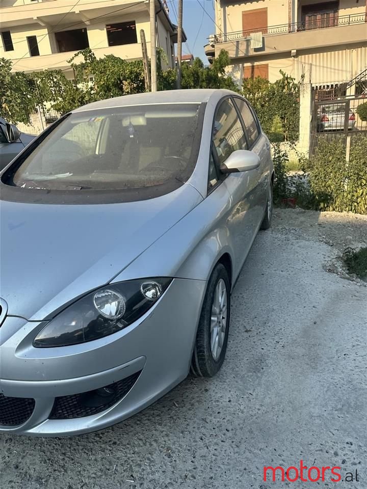 2006' SEAT Altea photo #2