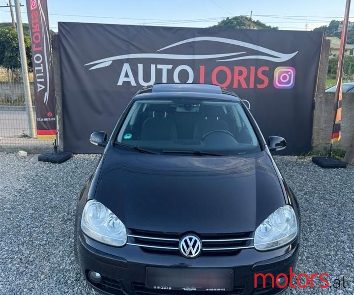 2006' Volkswagen Golf photo #3