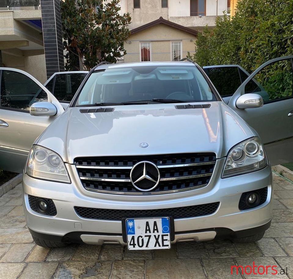 2006' Mercedes-Benz ML 350 photo #1