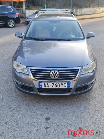 2007' Volkswagen Passat photo #1