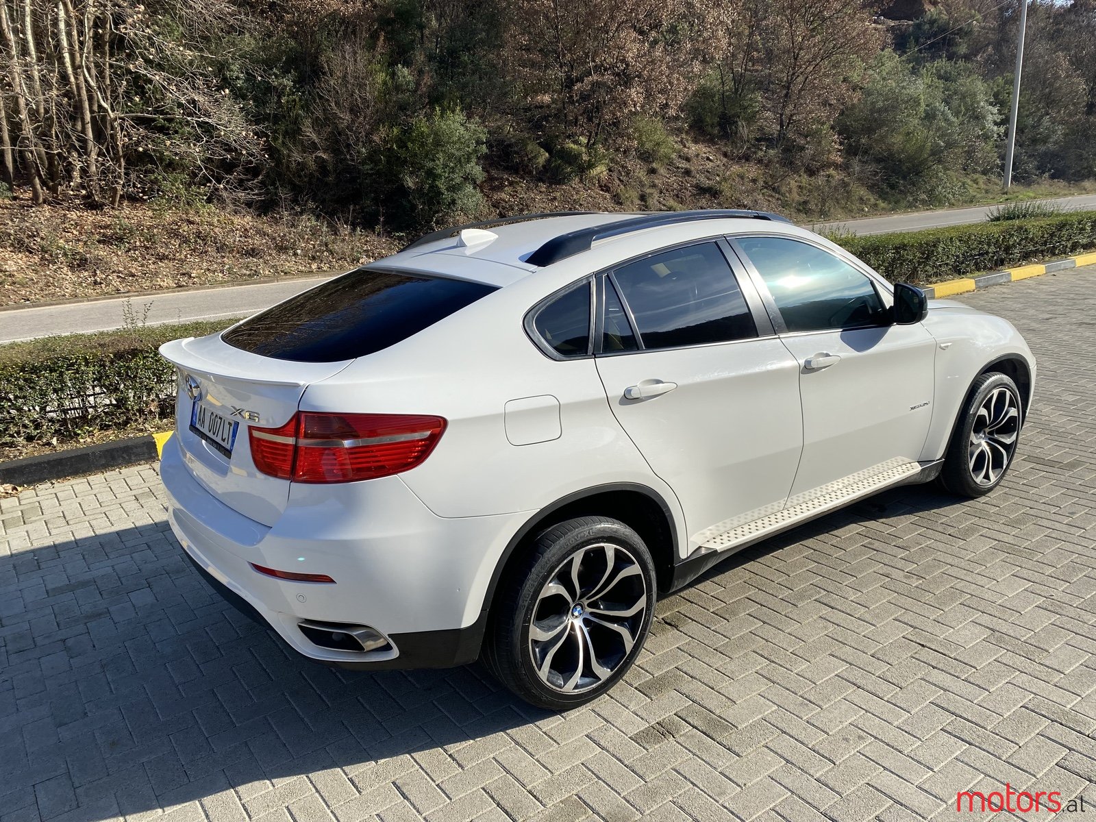 2010' BMW X6 Xdrive Sport Pack❌SHITUR❌ photo #3