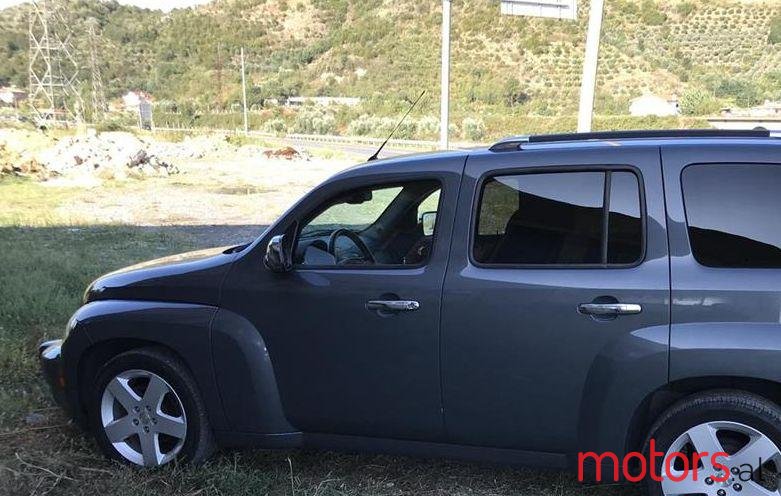 2008' Chevrolet HHR photo #1