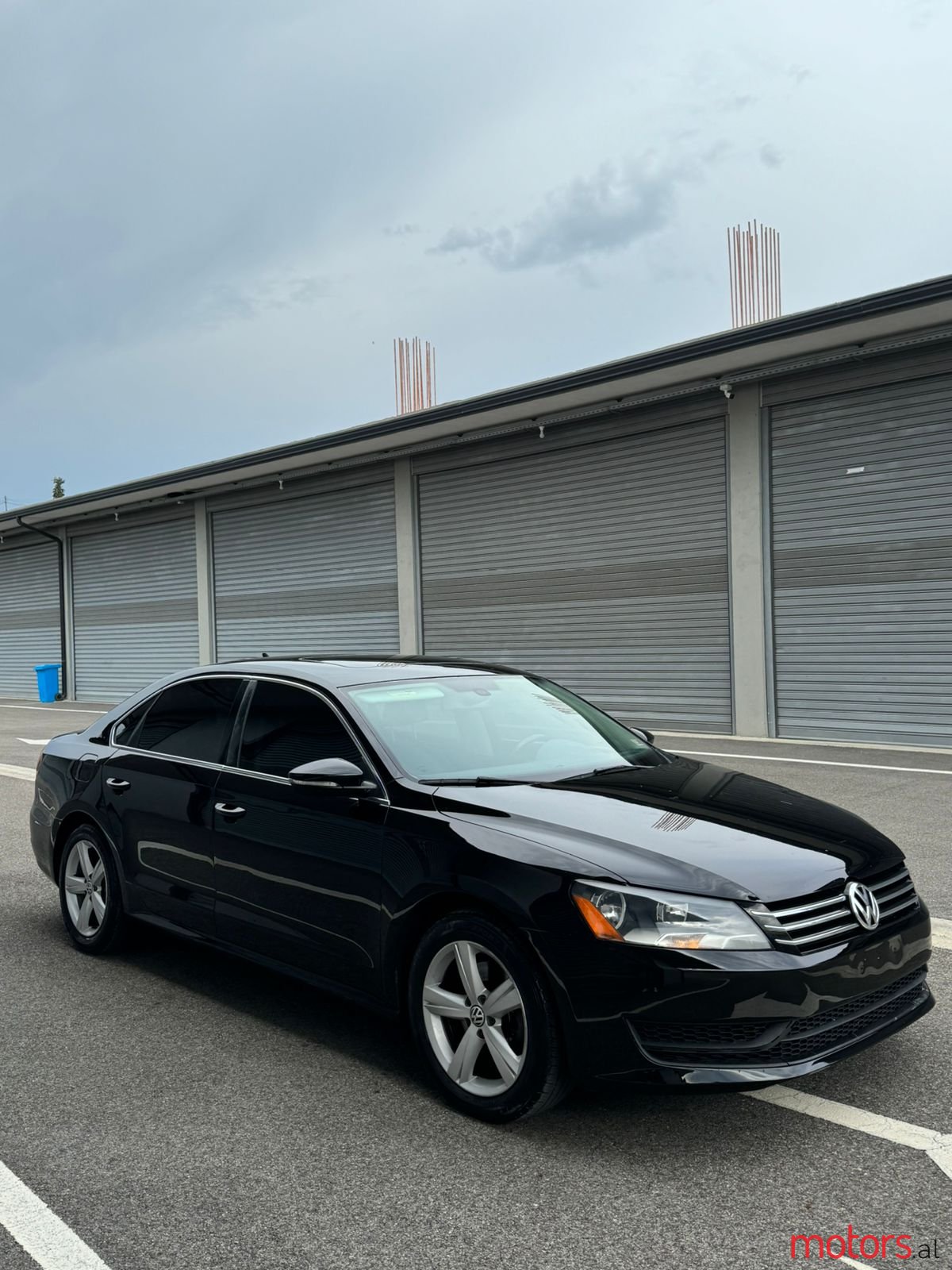 2012' Volkswagen Passat photo #3