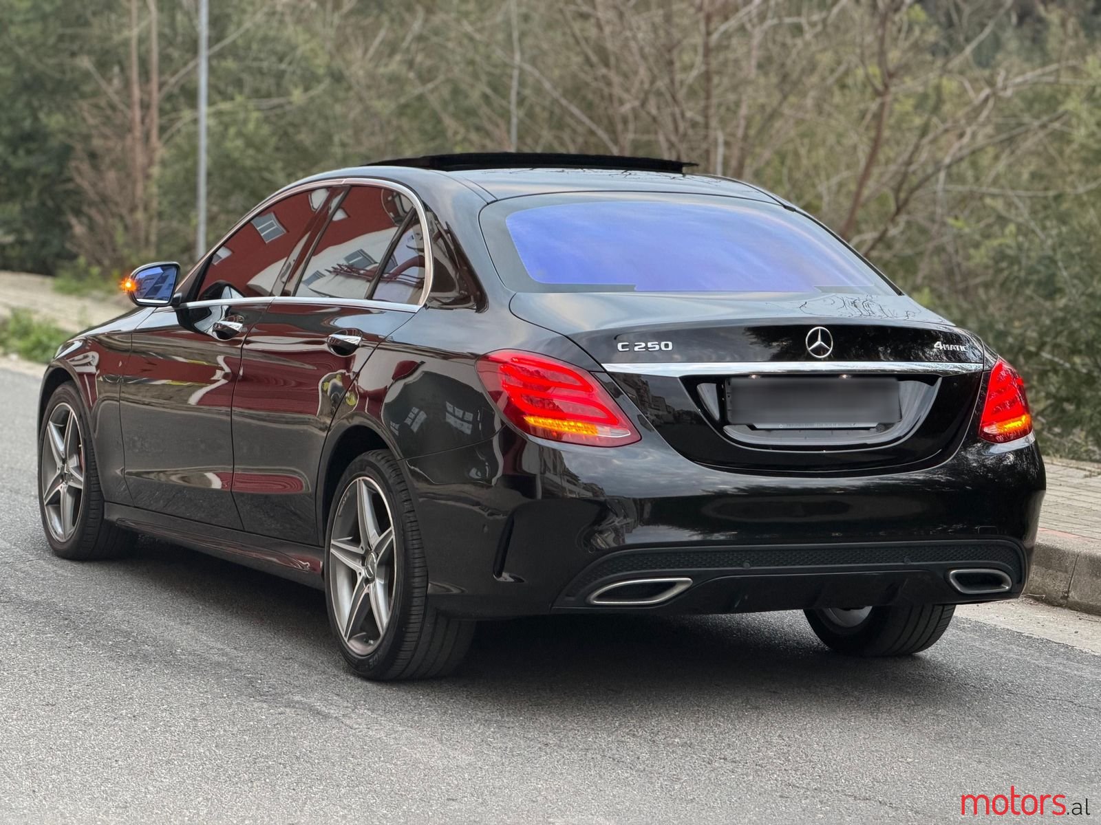 2014' Mercedes-Benz C 250 photo #6