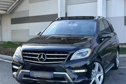 2013' Mercedes-Benz ML 350