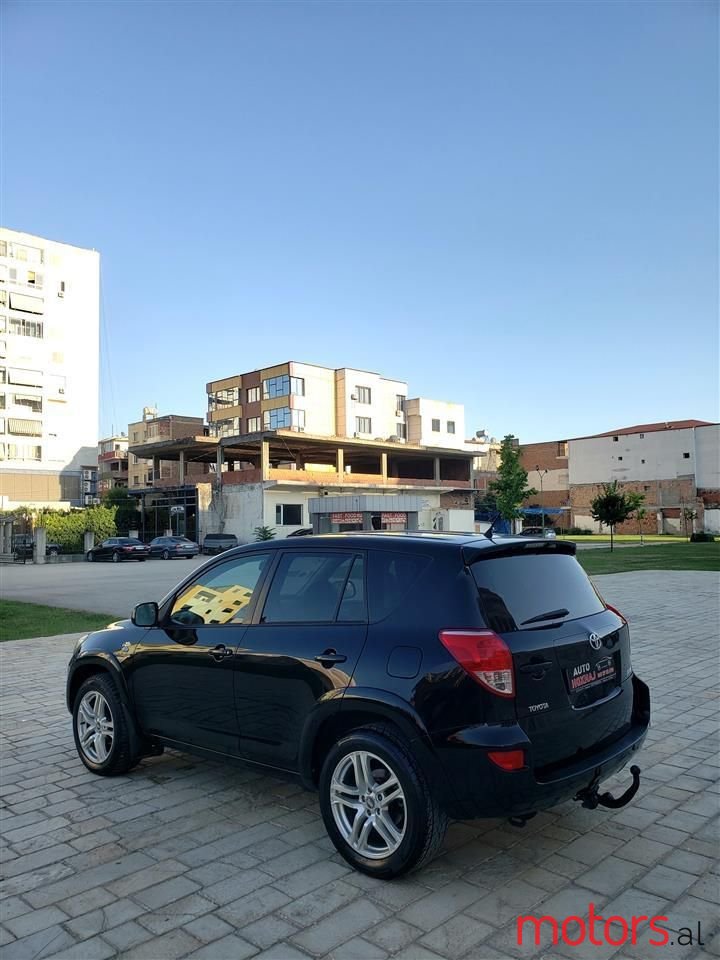 2006' Toyota RAV4 photo #6