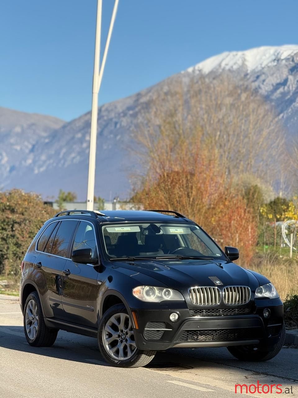 2012' BMW X5 photo #2