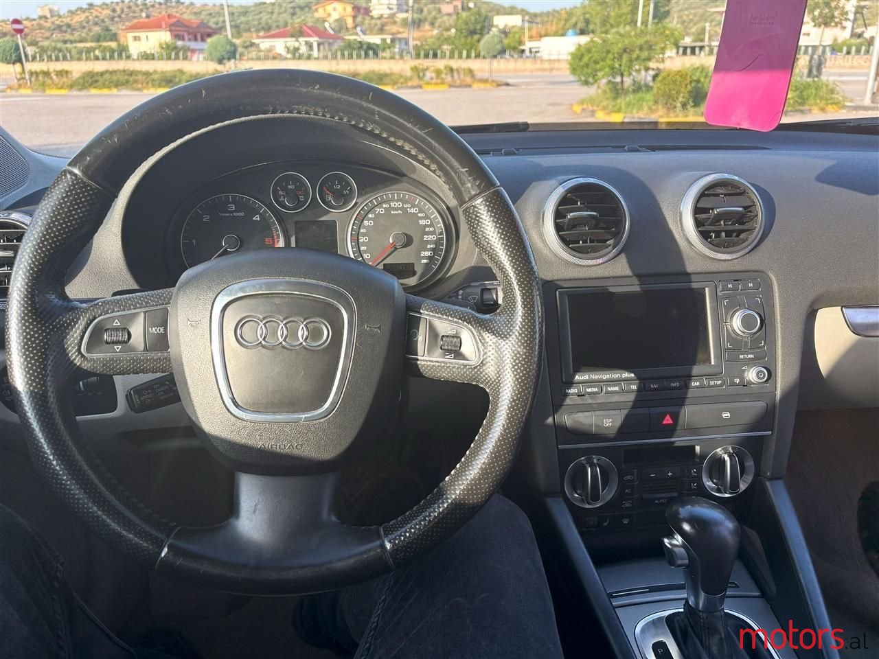 2009' Audi A3 photo #5