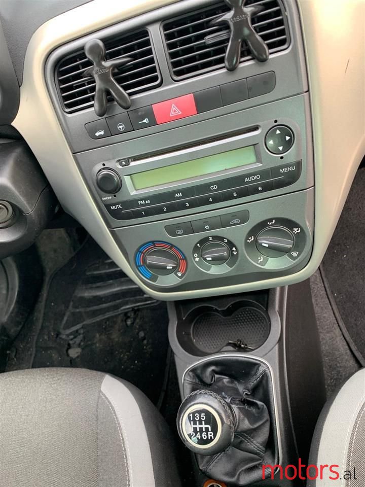 2007' Fiat Grande Punto photo #4