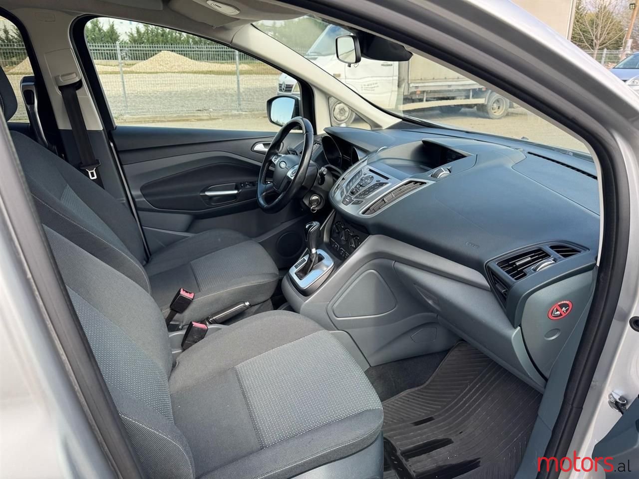 2012' Ford Grand  C-Max photo #2