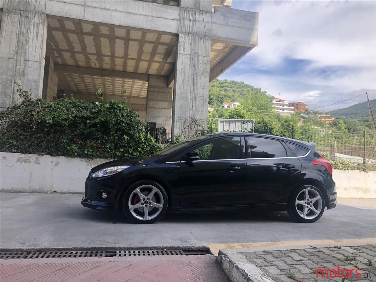 2014' Ford Focus photo #1