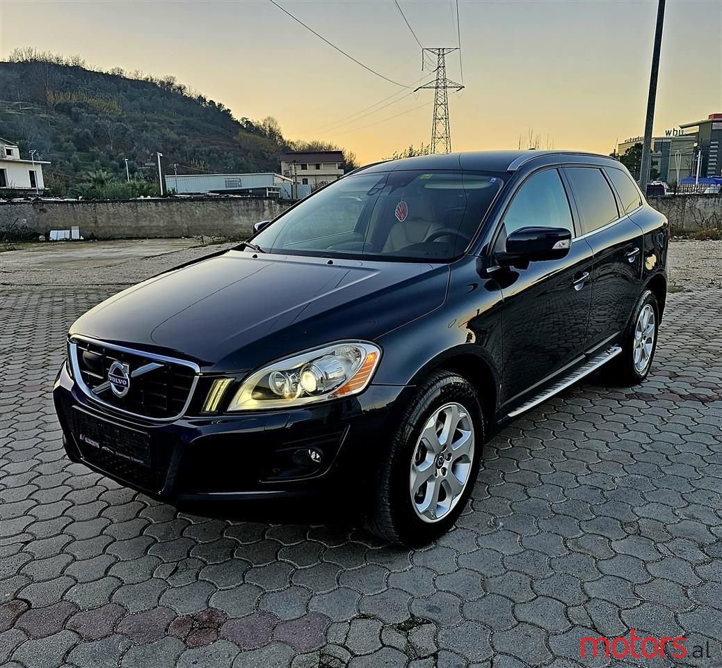 2010' Volvo Xc 60 photo #5