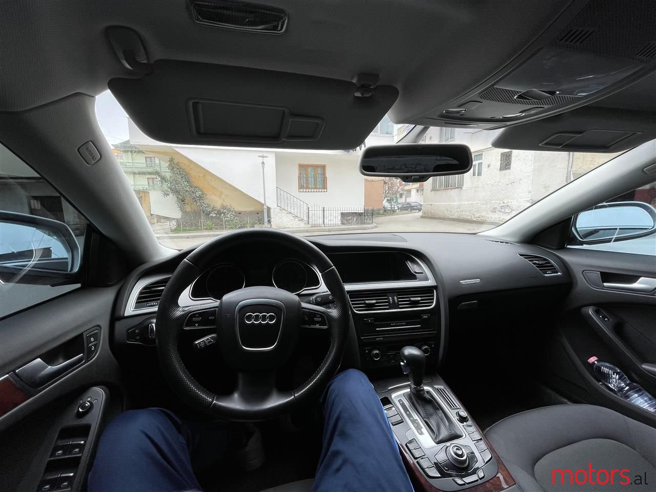 2011' Audi A5 photo #6