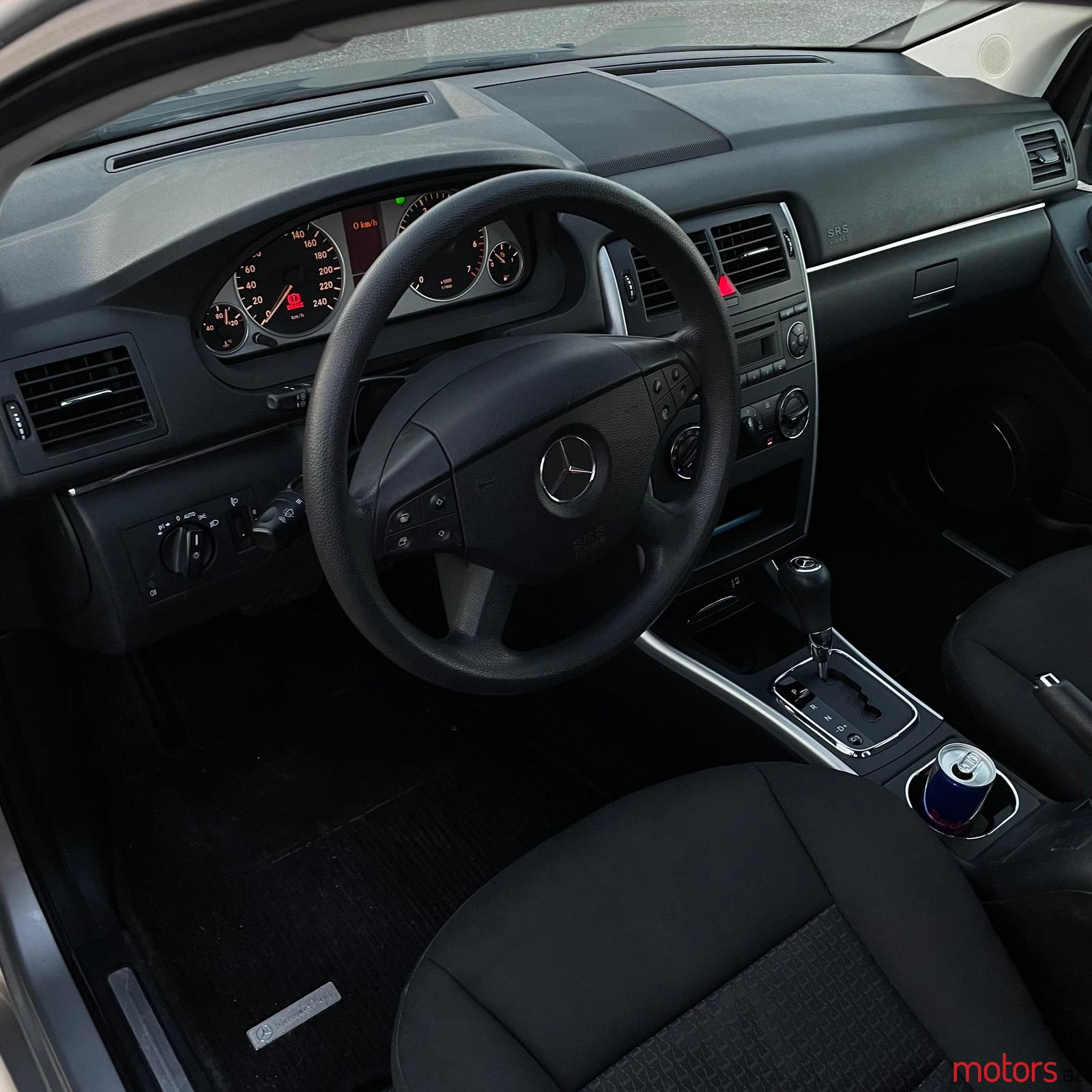 2010' Mercedes-Benz B 170 photo #4