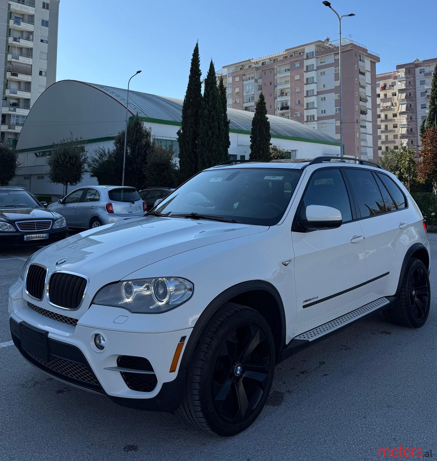 2013' BMW X5 photo #2