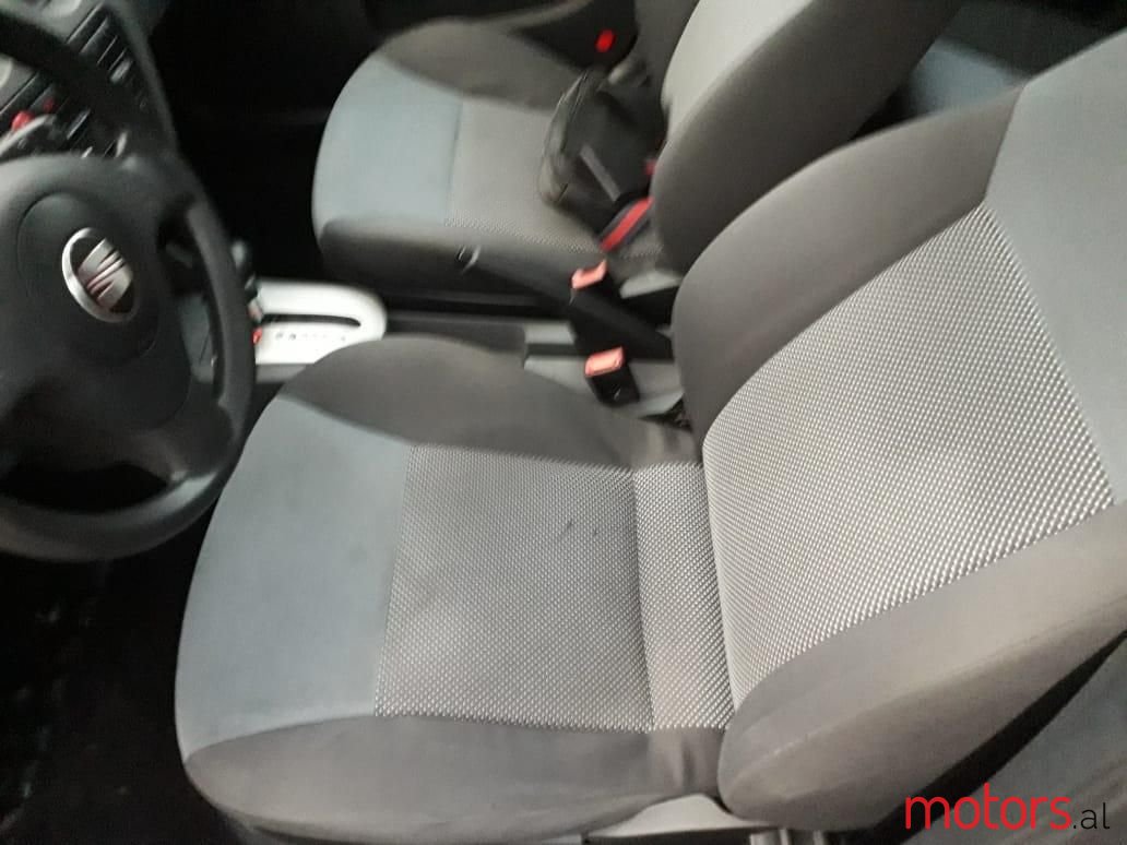 2005' SEAT Ibiza photo #6