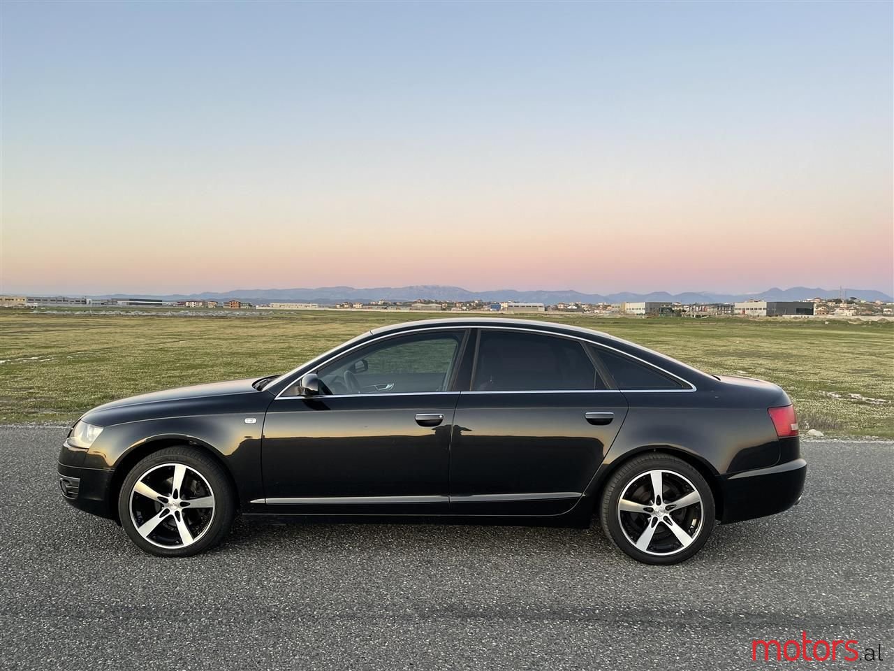 2006' Audi A6 photo #2