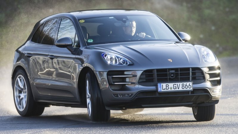 Porsche's profit per car is enough to buy another new car