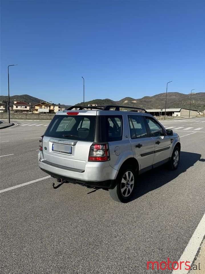 2007' Land Rover Freelander photo #2