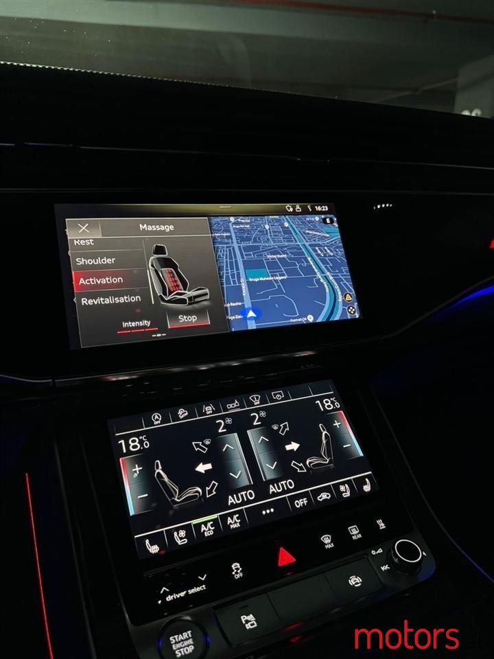 2019' Audi Q8 photo #4