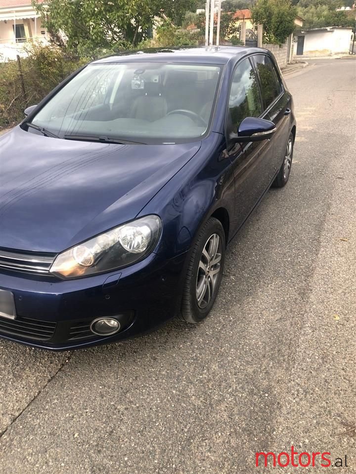 2012' Volkswagen Golf photo #3