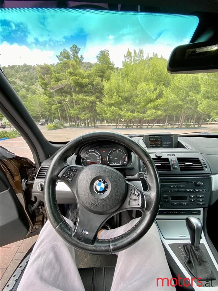 2007' BMW X3 photo #6