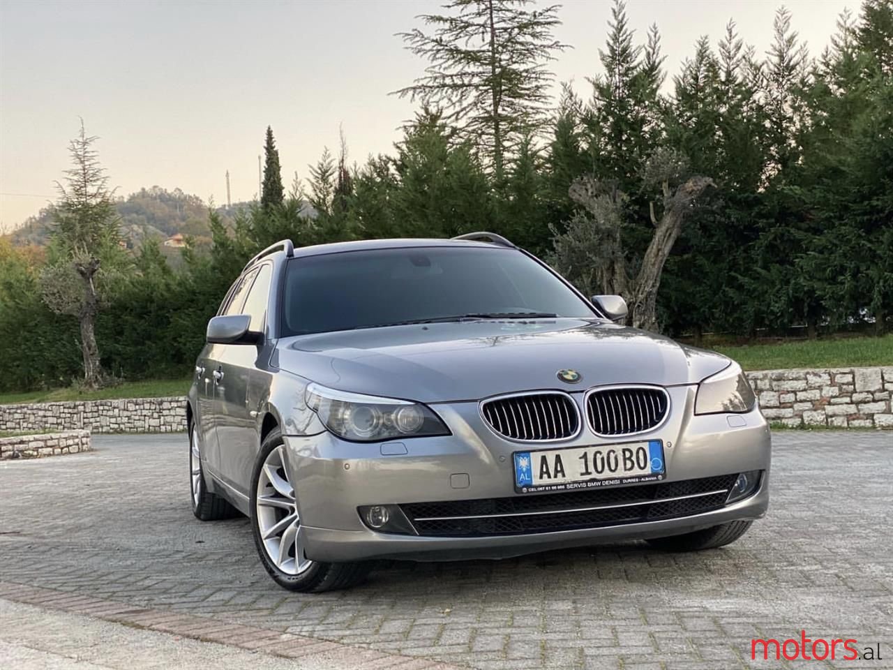 2008' BMW 530 photo #1