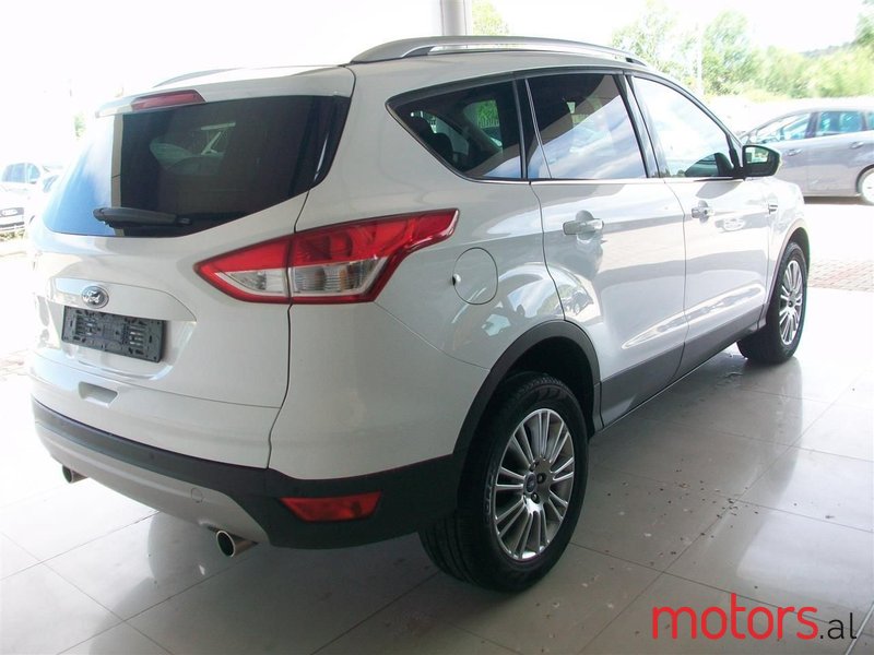 2014' Ford Kuga photo #2