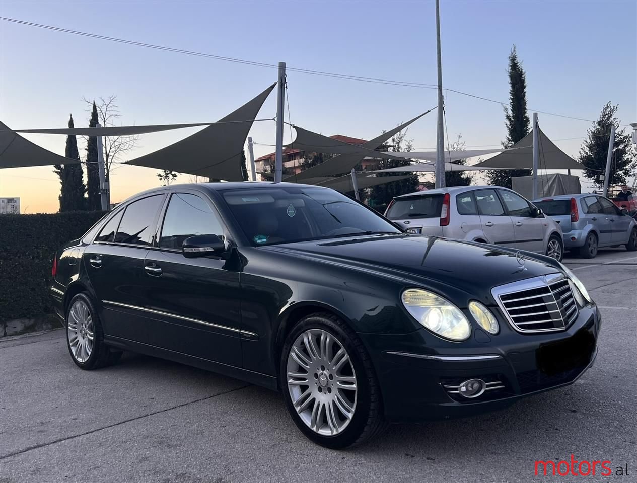 2006' Mercedes-Benz 320 photo #3