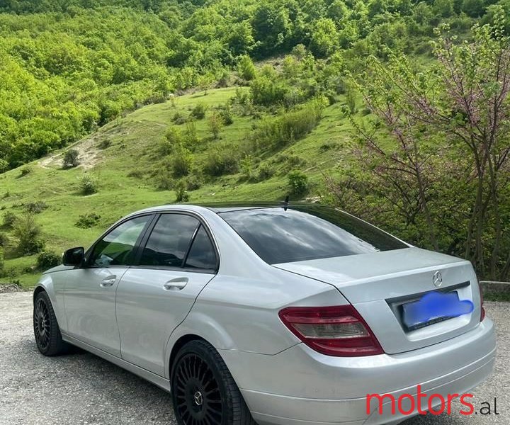 2008' Mercedes-Benz C 220 photo #4