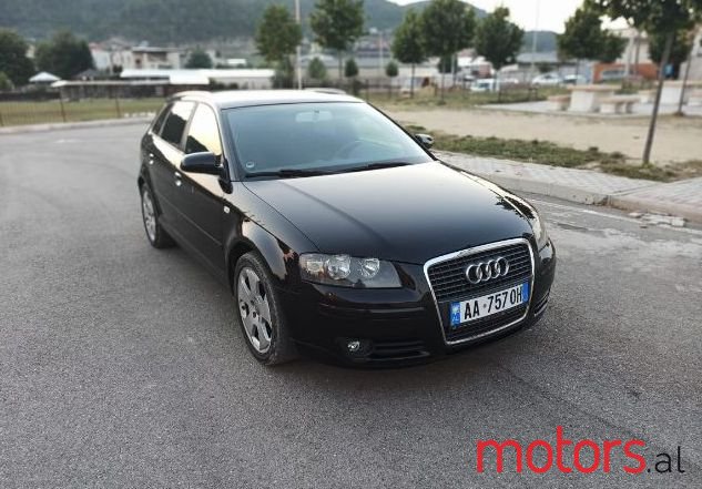 2006' Audi A3 photo #1