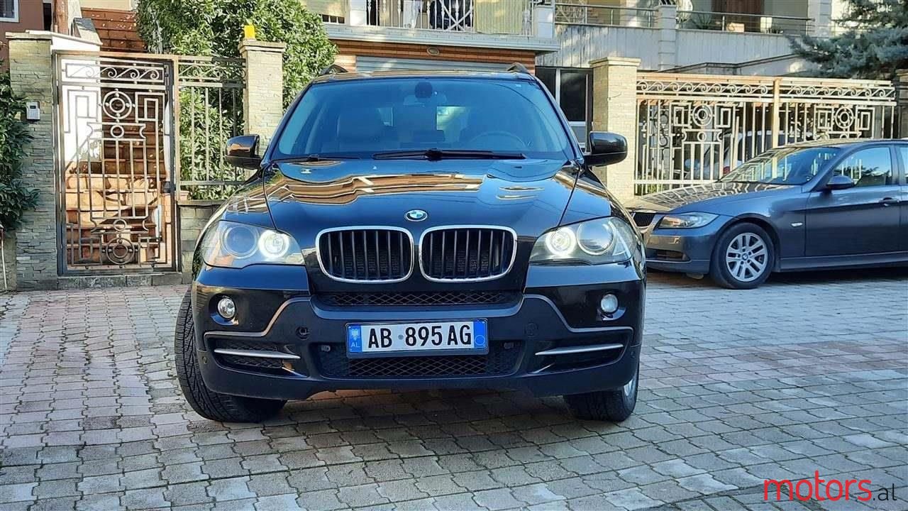 2008' BMW X5 photo #1