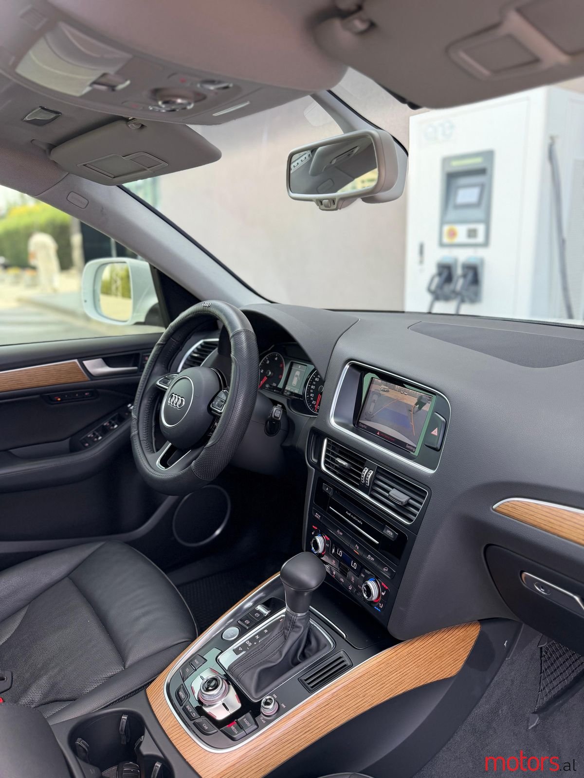 2015' Audi Q5 photo #6