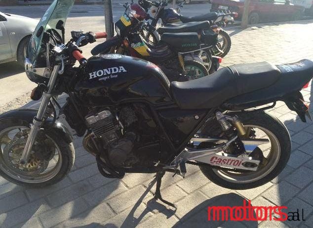 1997' Honda photo #1