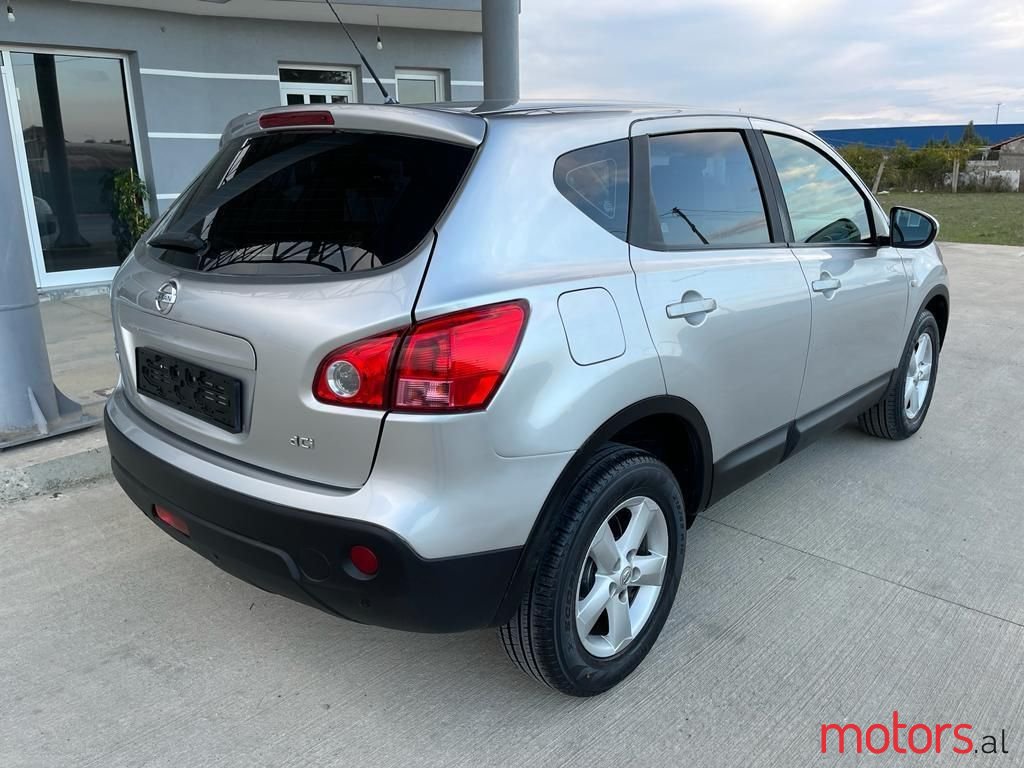 2008' Nissan Qashqai photo #5